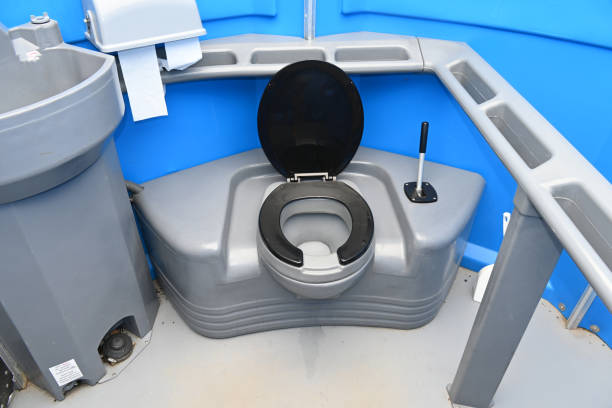 Best Portable restroom trailer rental  in Oglethorpe, GA